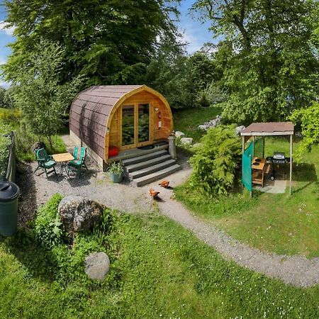 Glentruim Homestay B&B And Glamping Pods نيوتونْمور المظهر الخارجي الصورة