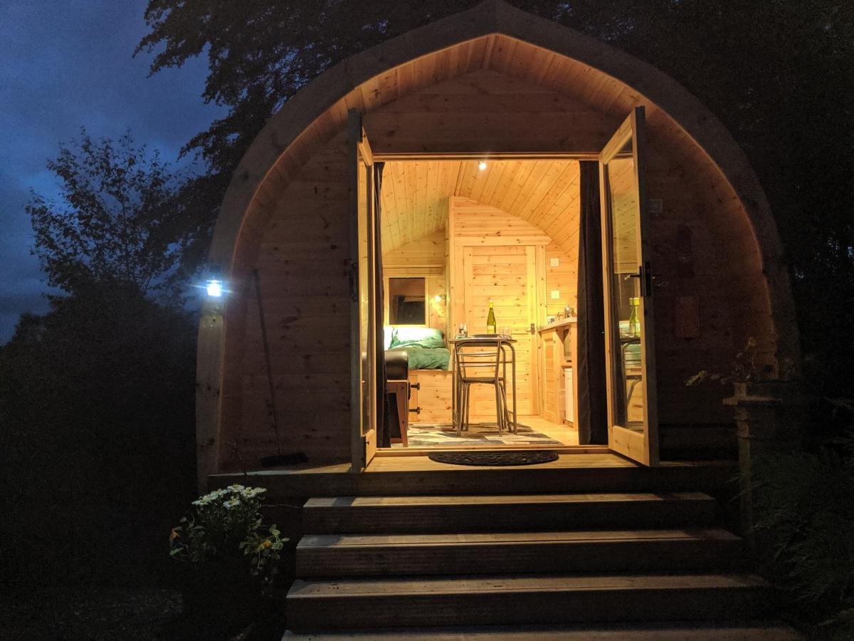 Glentruim Homestay B&B And Glamping Pods نيوتونْمور المظهر الخارجي الصورة