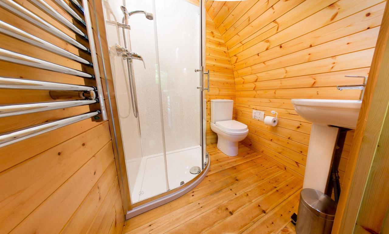 Glentruim Homestay B&B And Glamping Pods نيوتونْمور المظهر الخارجي الصورة